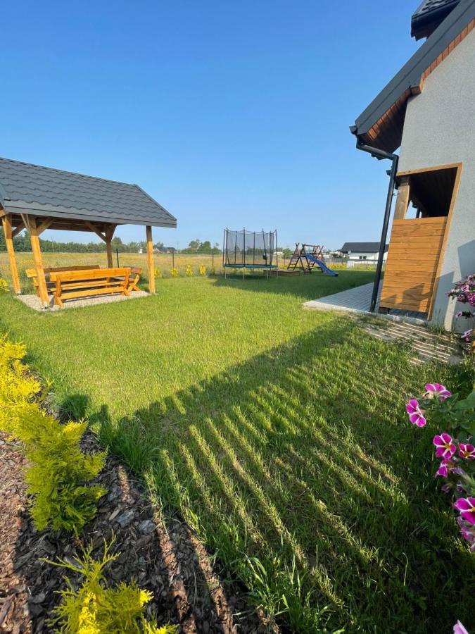 Holiday home K&j Letniskowe