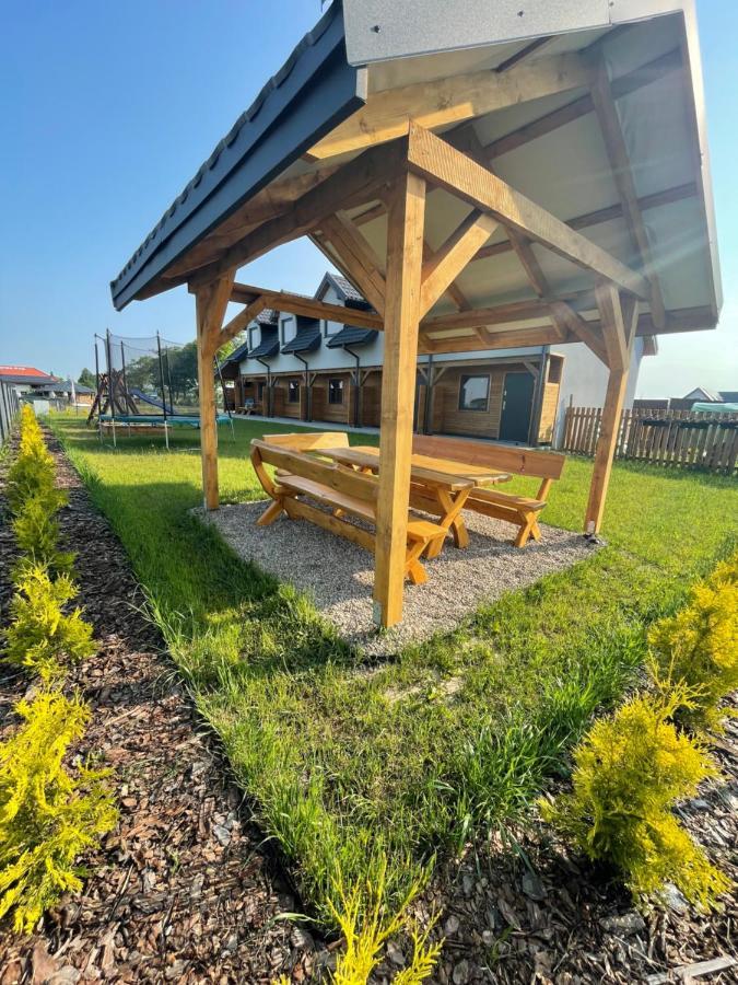 K&j Letniskowe Holiday home *