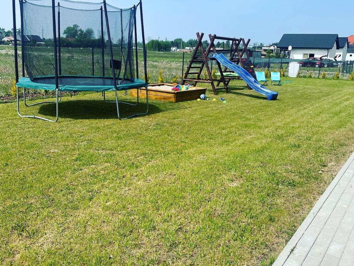K&j Letniskowe Holiday home Bedzino