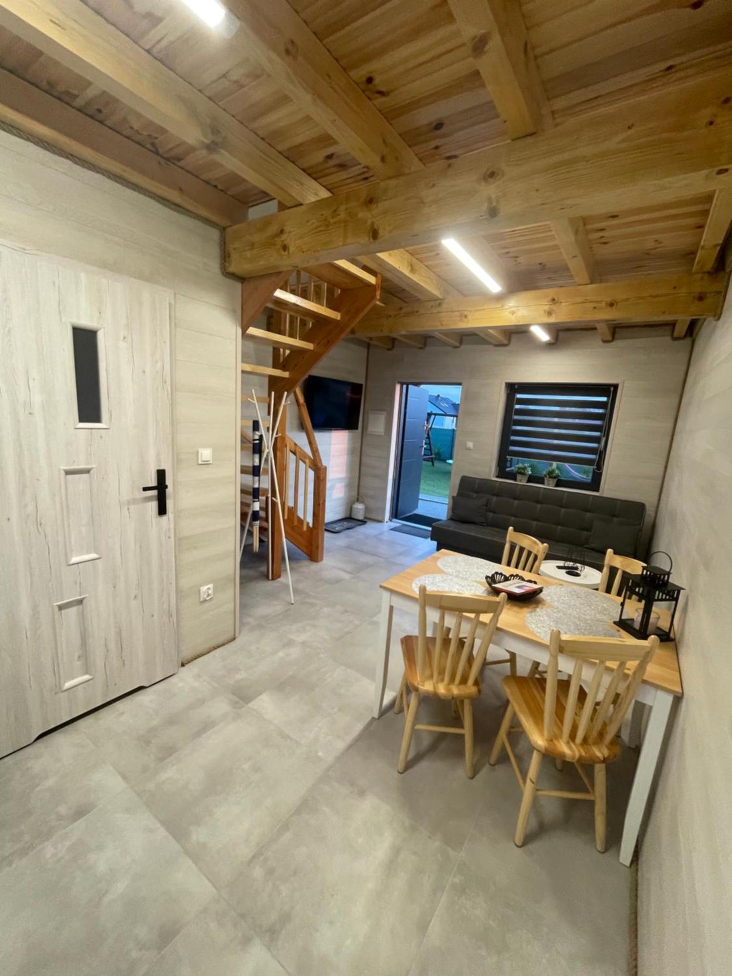 K&j Letniskowe Holiday home *