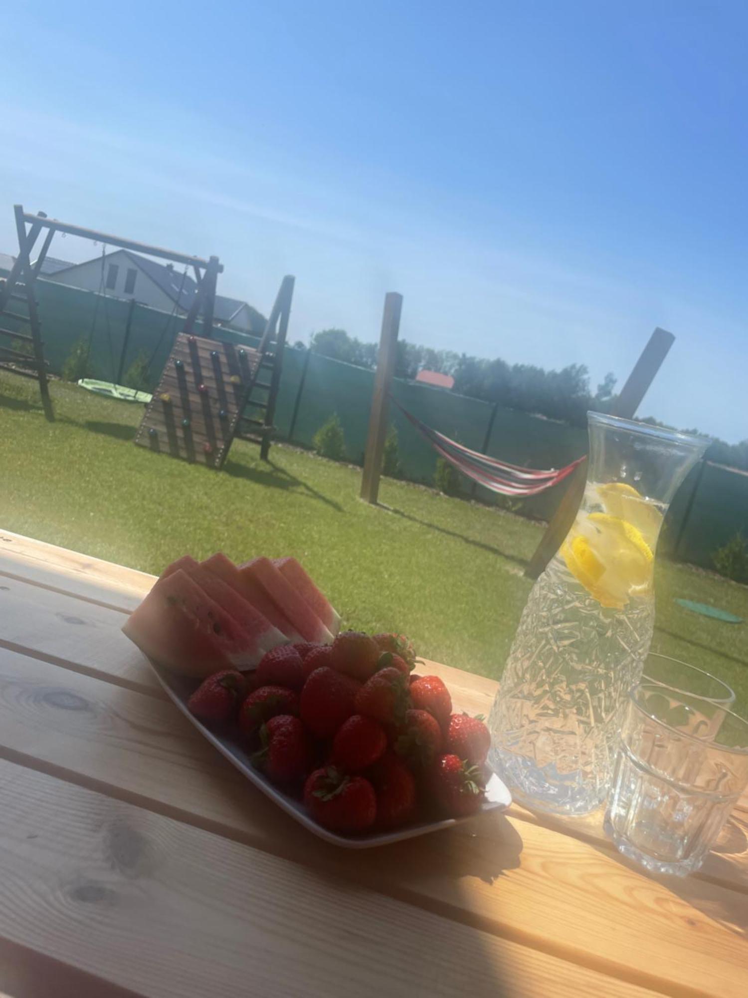 K&j Letniskowe Holiday home *
