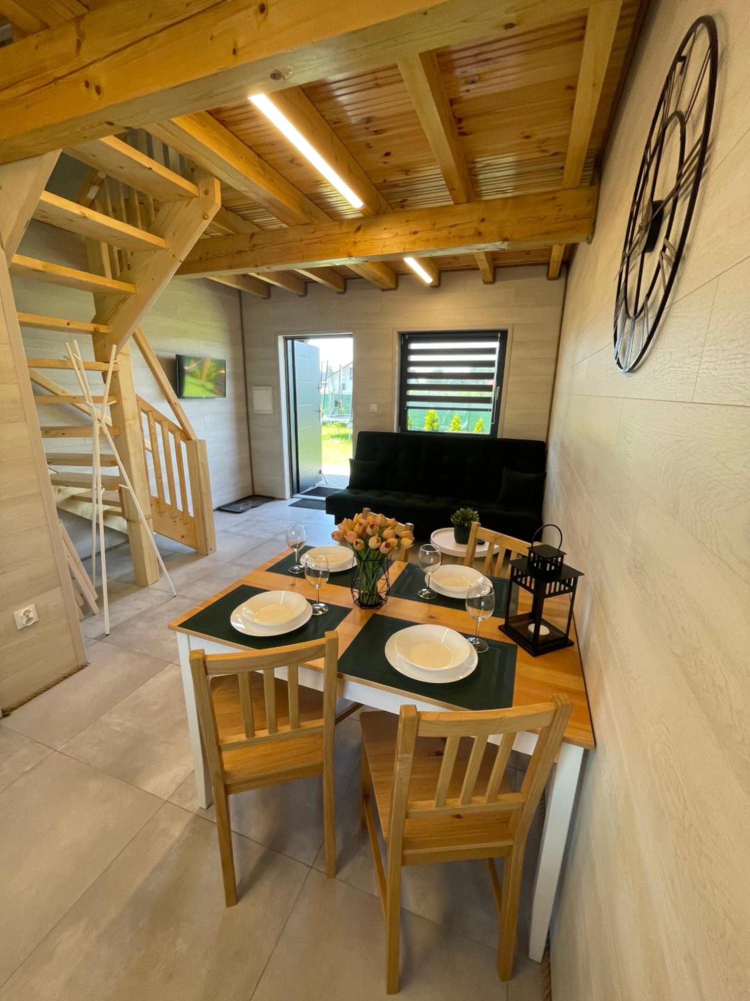 K&j Letniskowe Holiday home