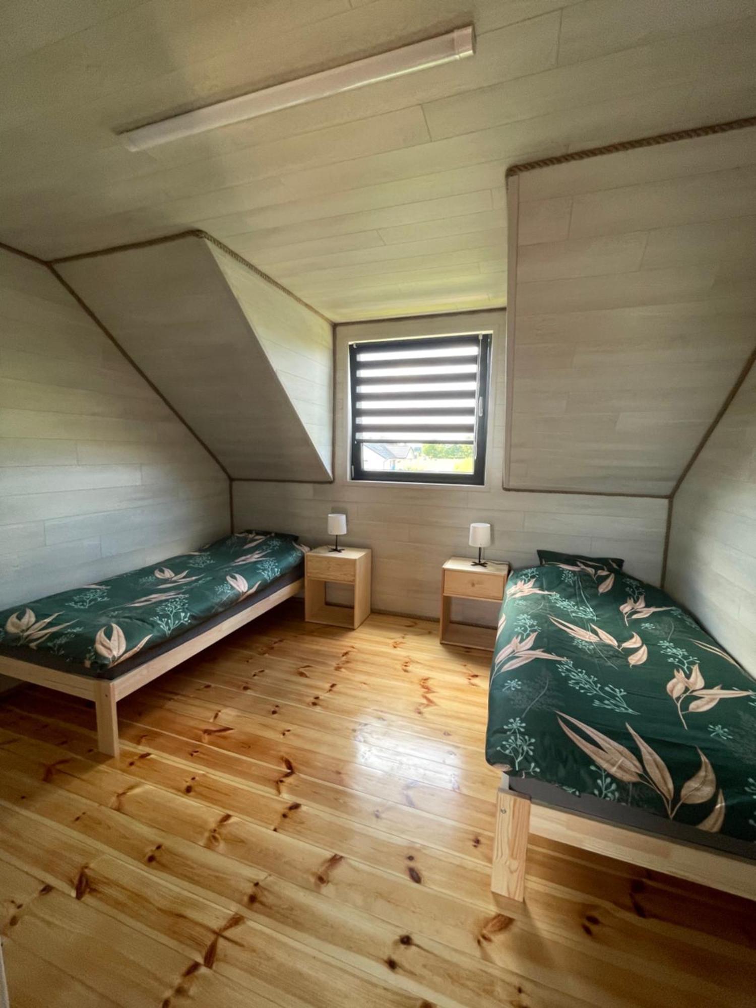 K&j Letniskowe Holiday home Bedzino