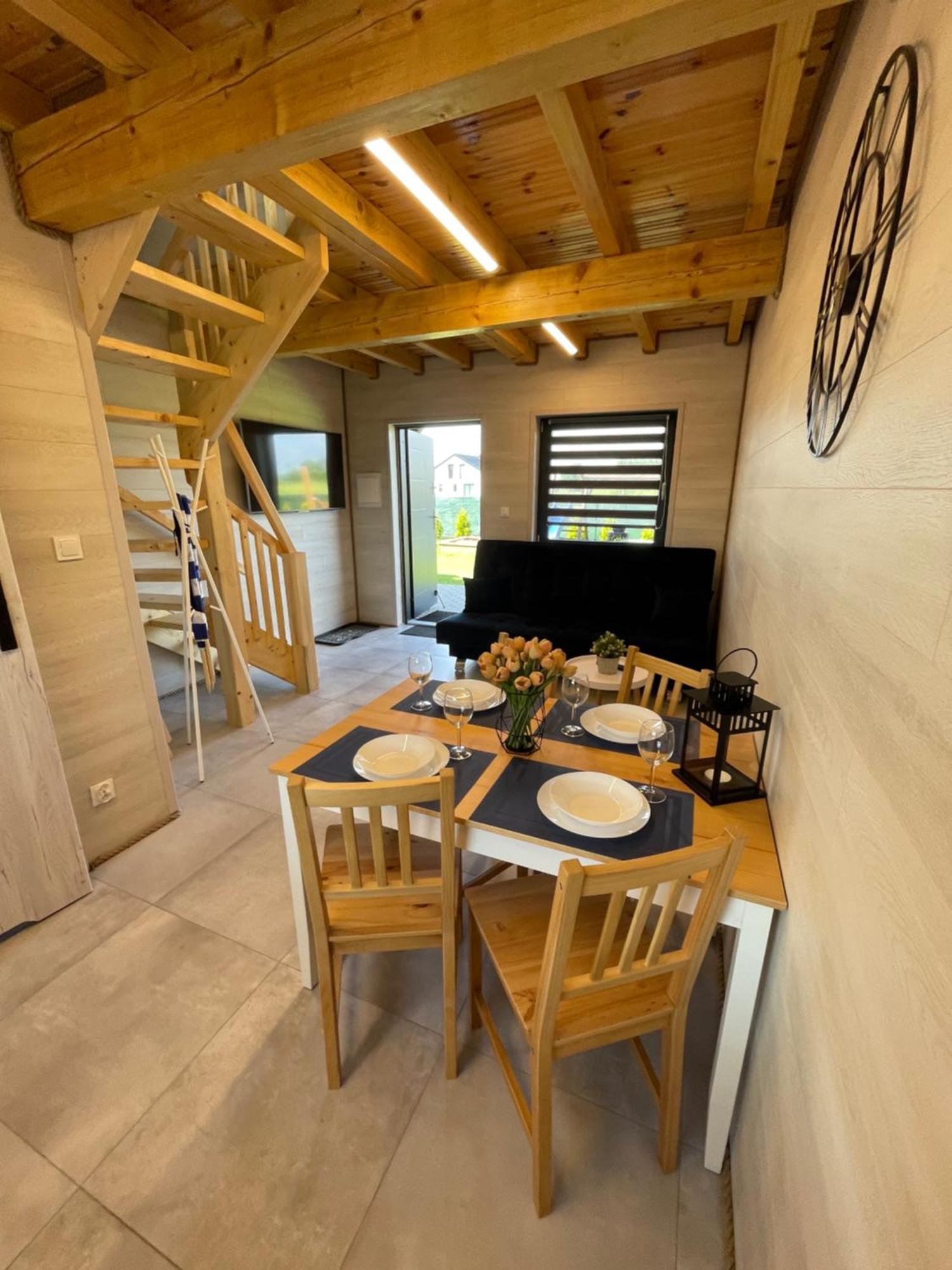 Holiday home K&j Letniskowe Bedzino