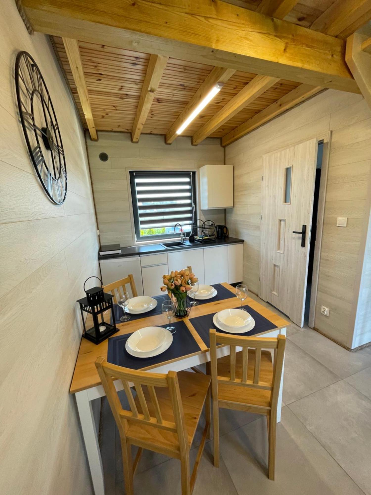 K&j Letniskowe Holiday home Bedzino