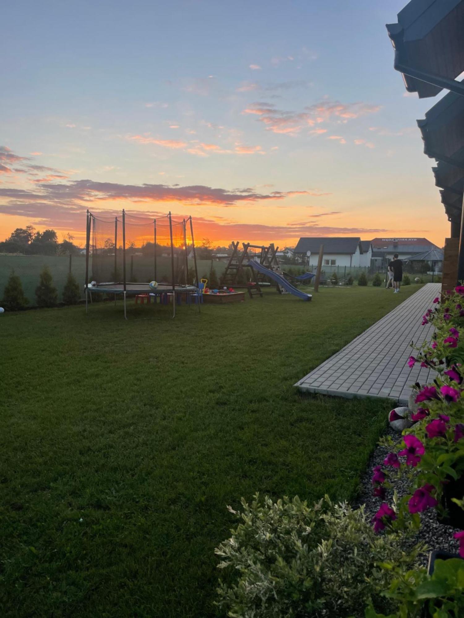 K&j Letniskowe Holiday home