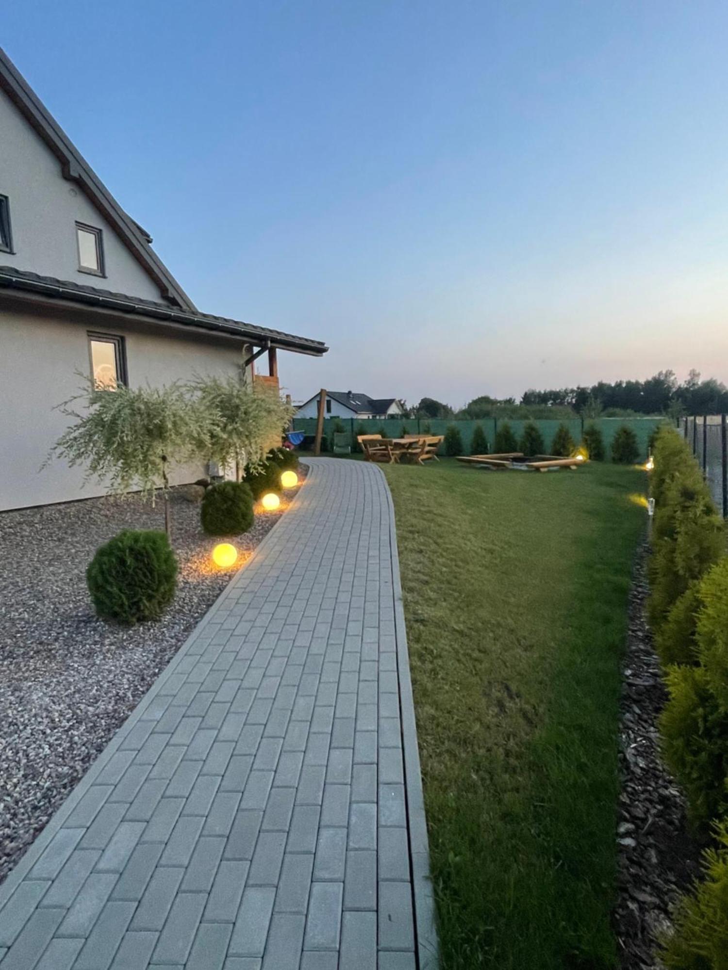 K&j Letniskowe Holiday home Bedzino