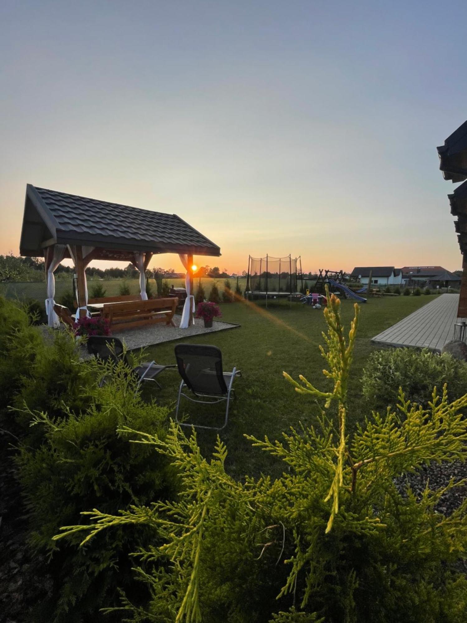 K&j Letniskowe Holiday home