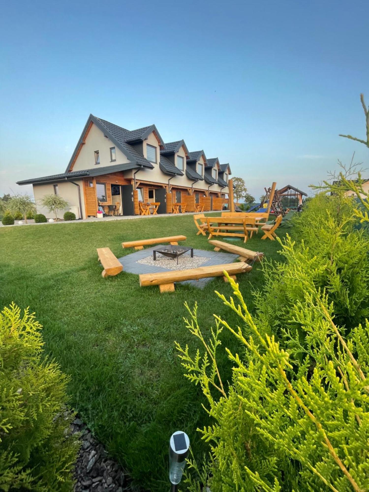 Holiday home K&j Letniskowe