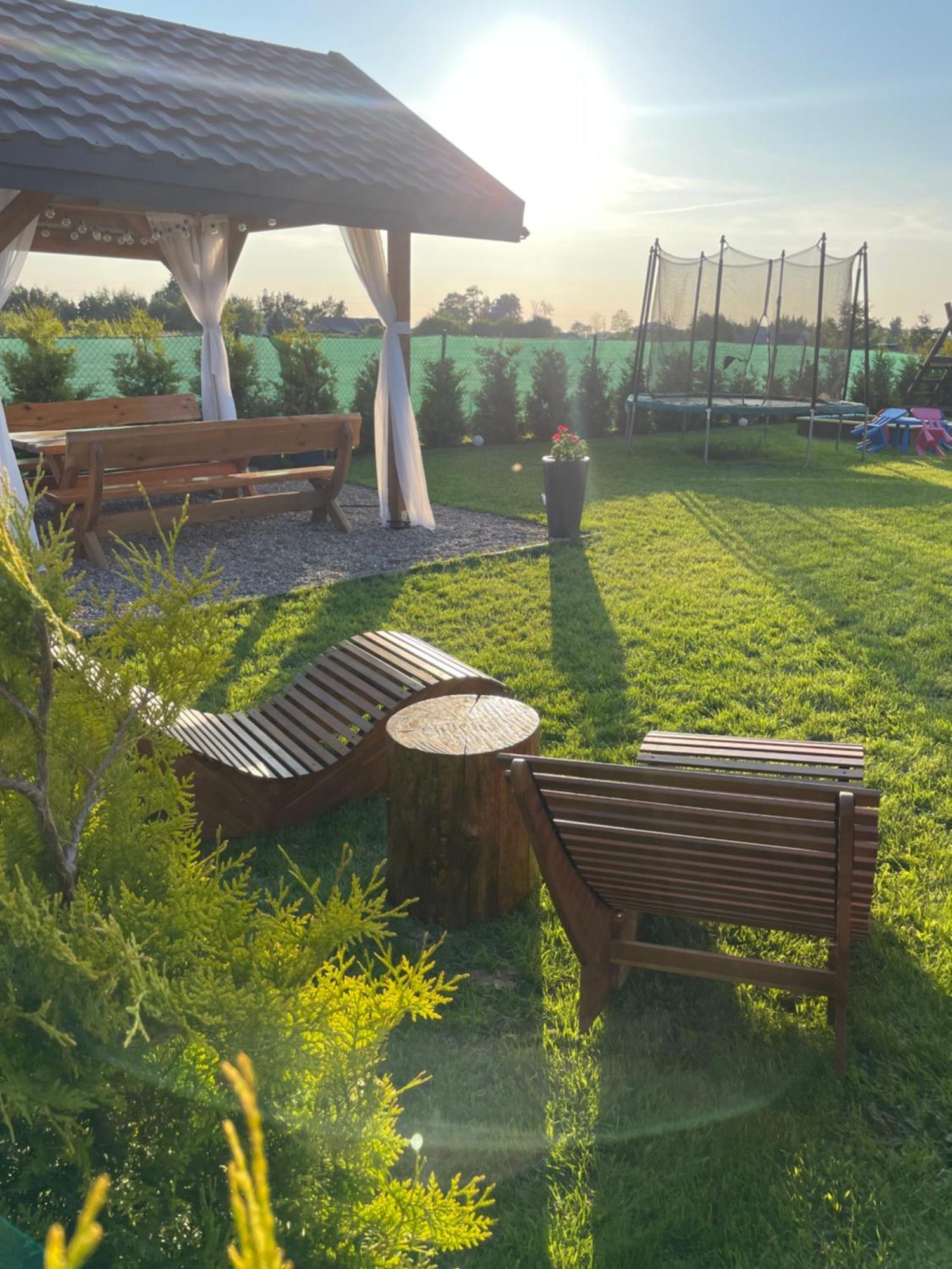 K&j Letniskowe Holiday home *