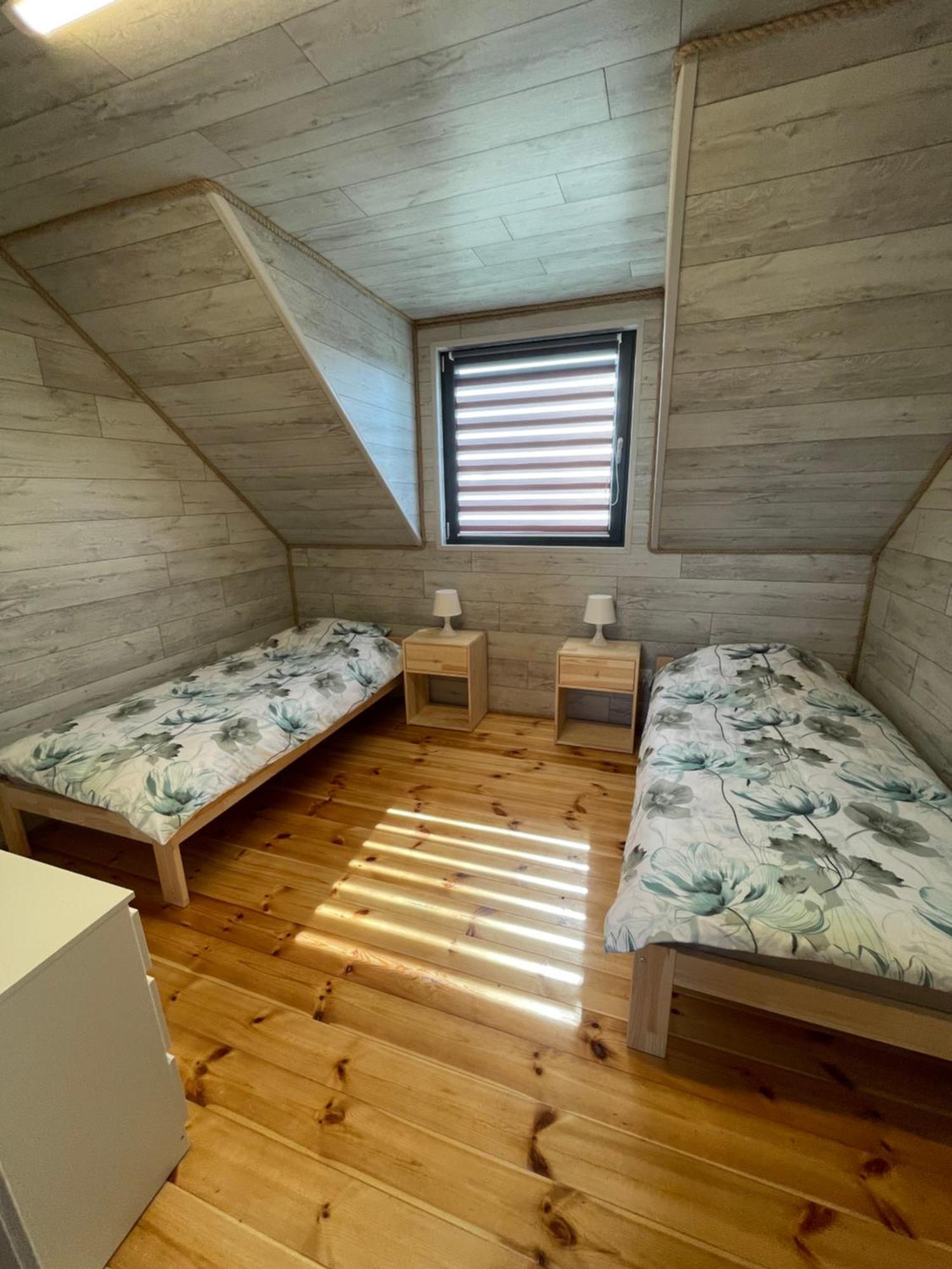 Holiday home K&j Letniskowe *