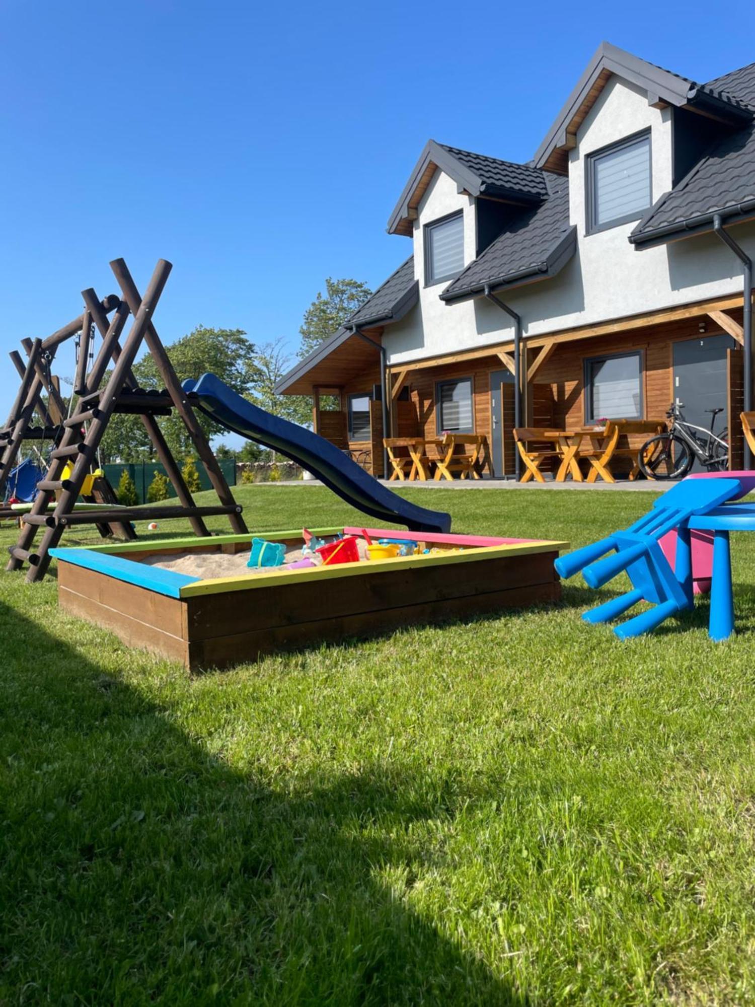 K&j Letniskowe Holiday home